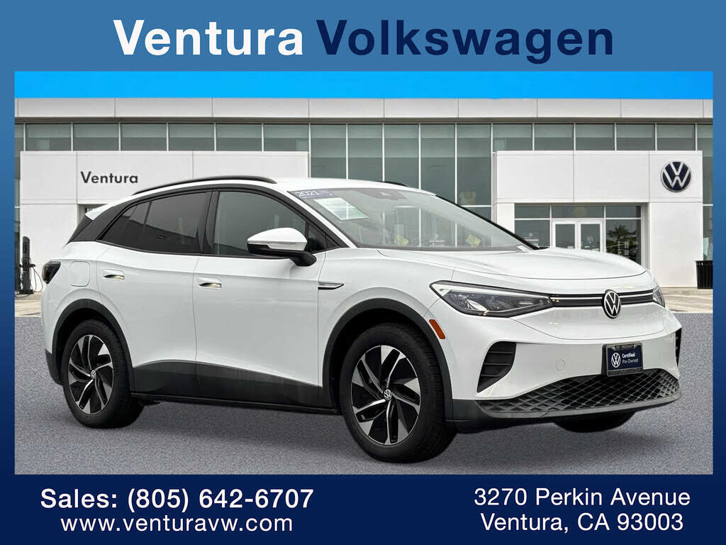 2021 VOLKSWAGEN ID.4