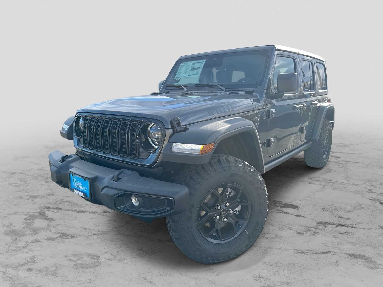 2026 JEEP Wrangler
