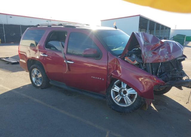 2007 CHEVROLET Tahoe