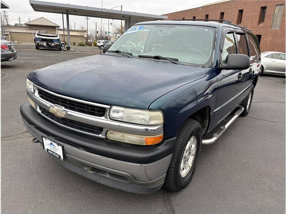 2006 CHEVROLET Suburban