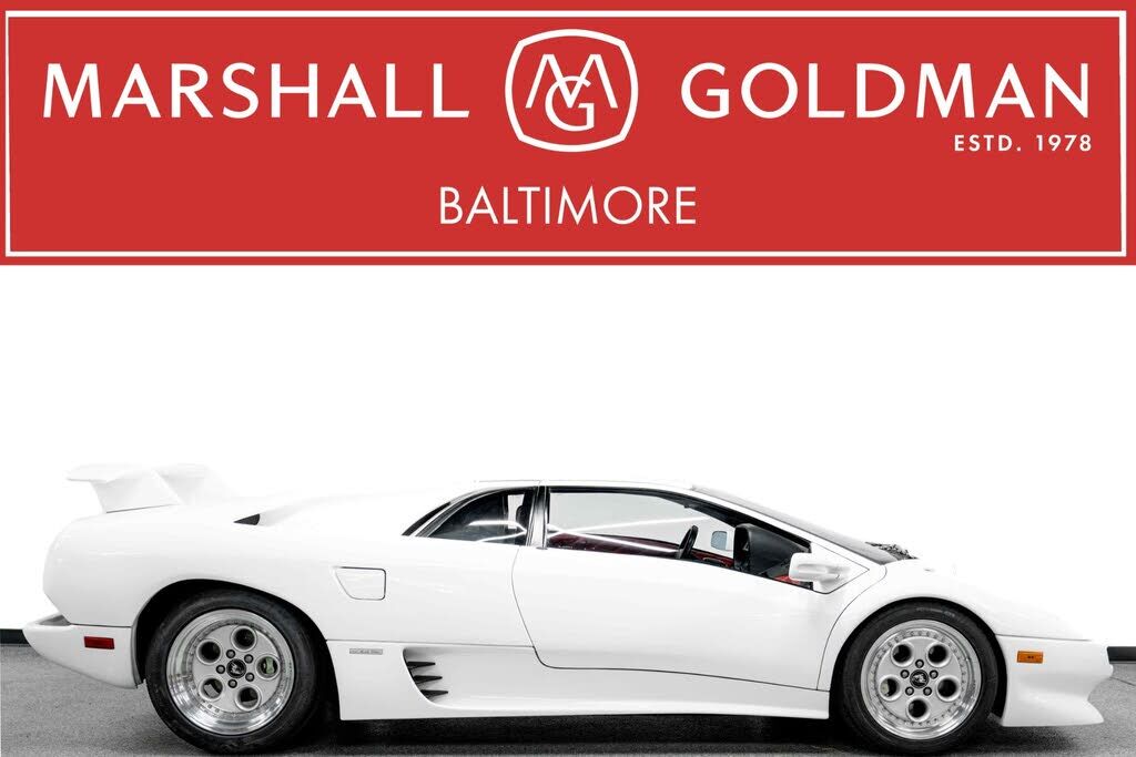 1992 LAMBORGHINI Diablo