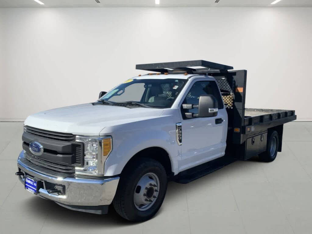 2017 FORD F-350