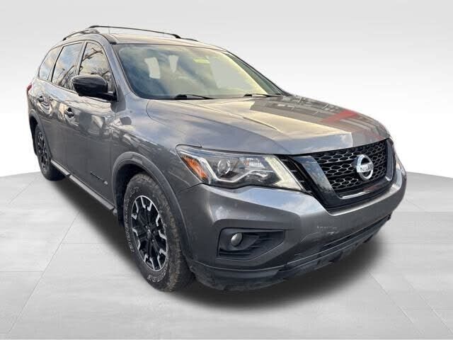 2019 NISSAN Pathfinder