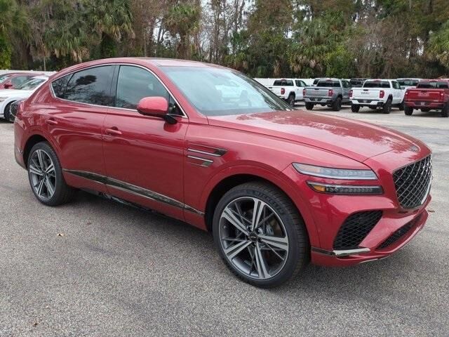 2026 GENESIS GV80
