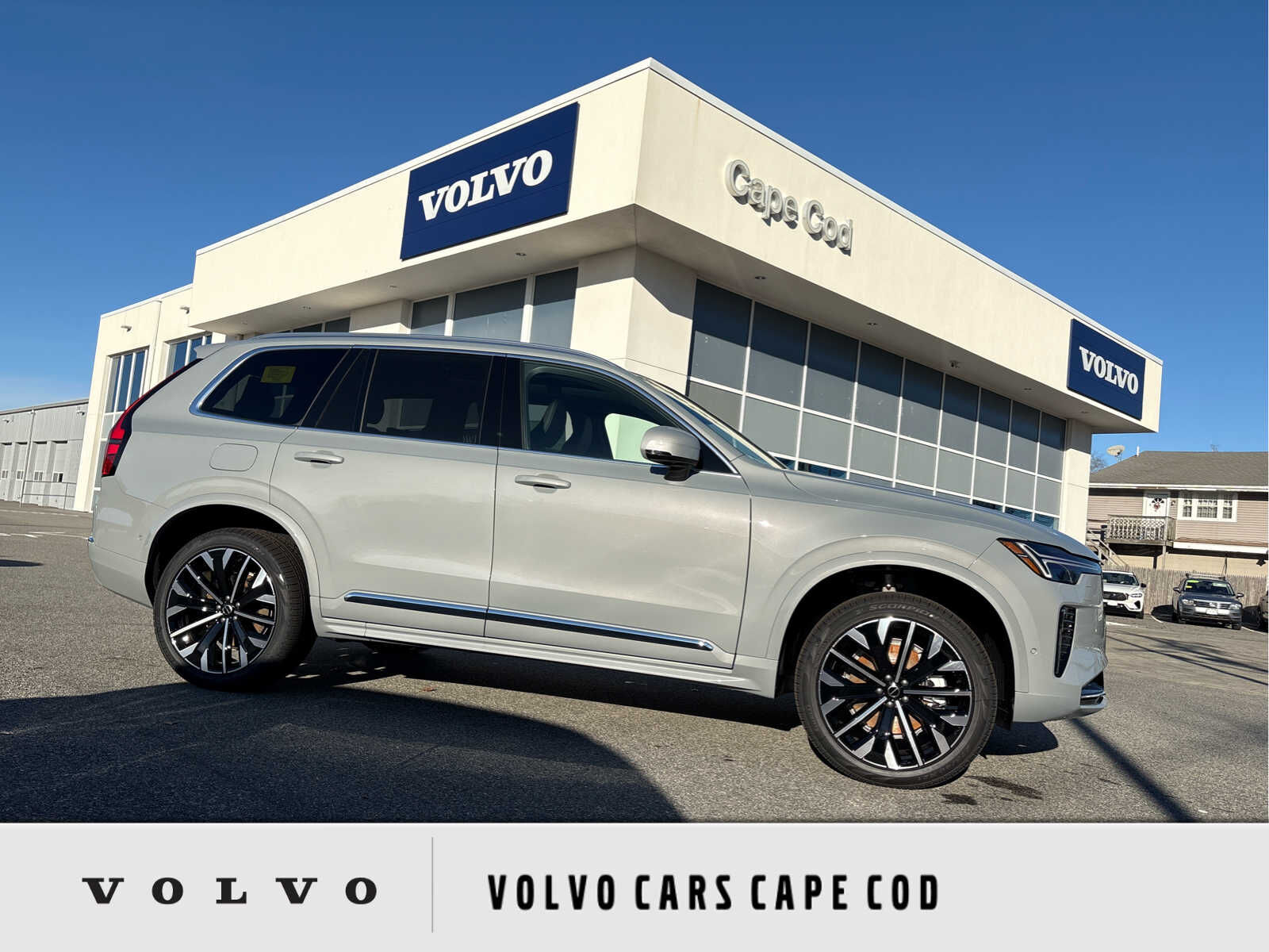 2026 VOLVO XC90