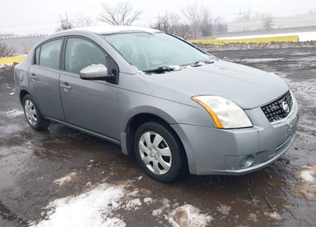 2008 NISSAN Sentra