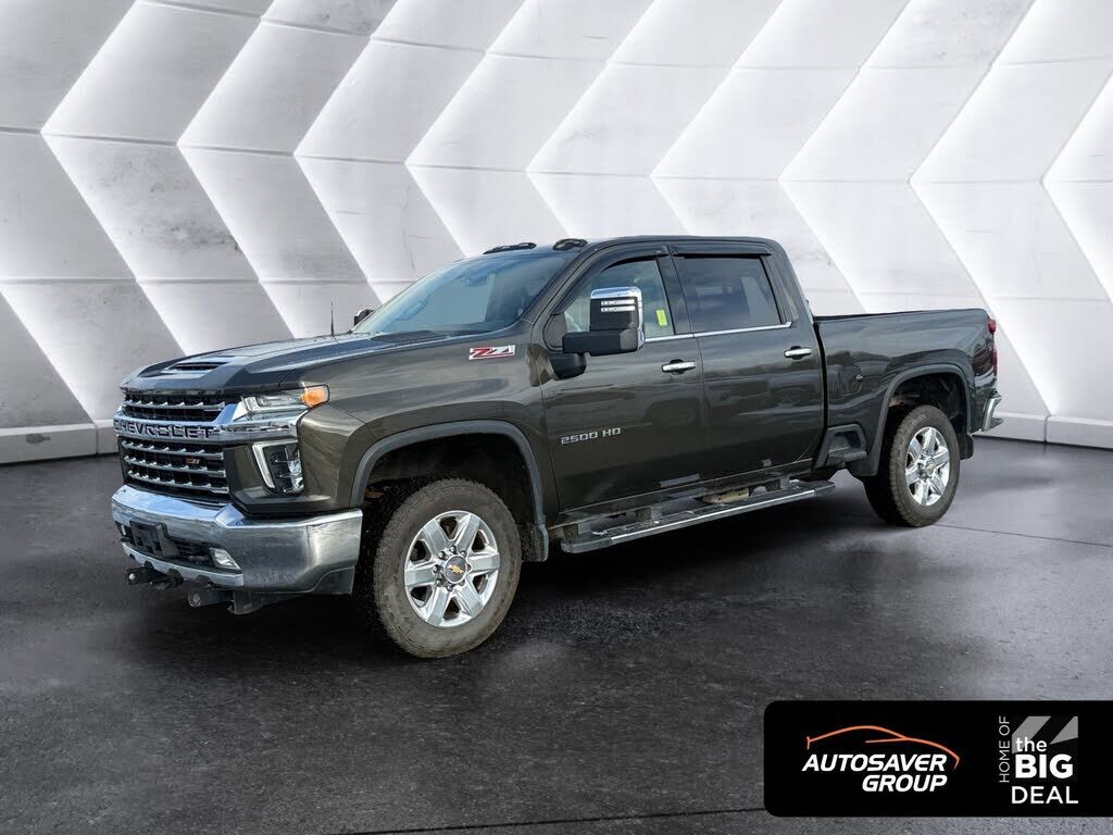 2022 CHEVROLET Silverado HD