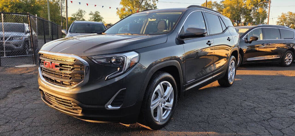 2019 GMC Terrain