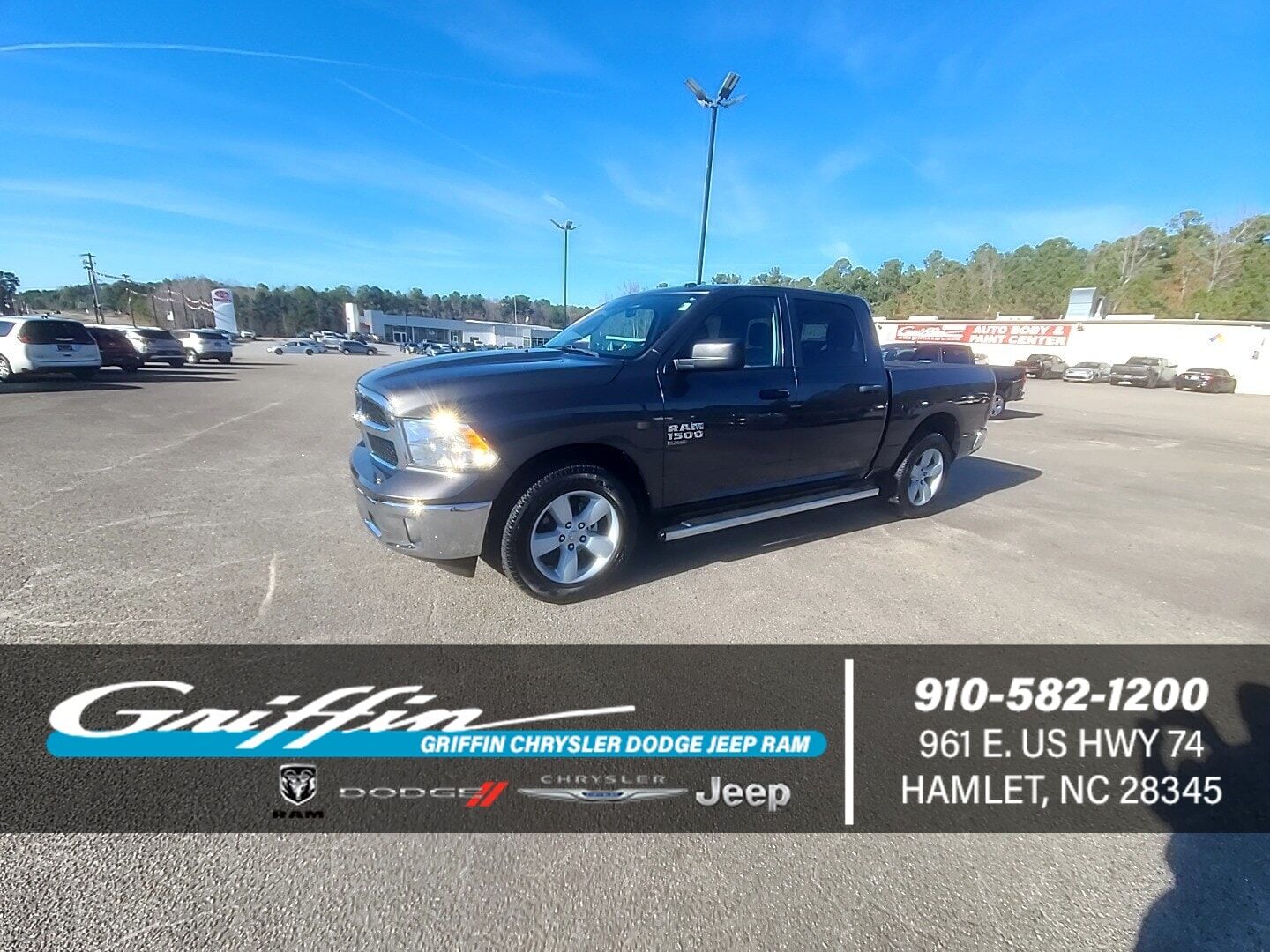 2023 RAM 1500
