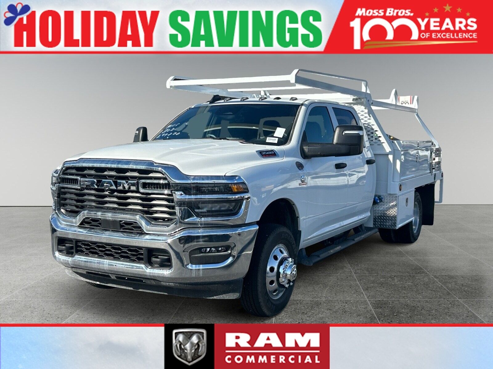 2025 RAM 3500