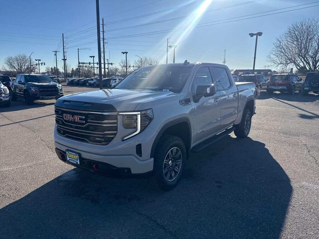2026 GMC Sierra