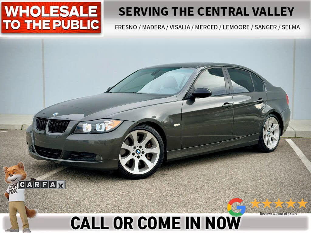 2008 BMW 3 Series