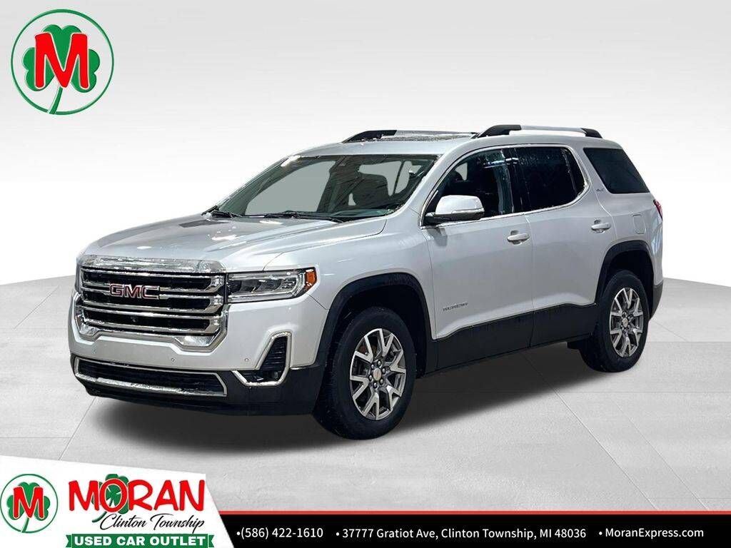 2020 GMC Acadia