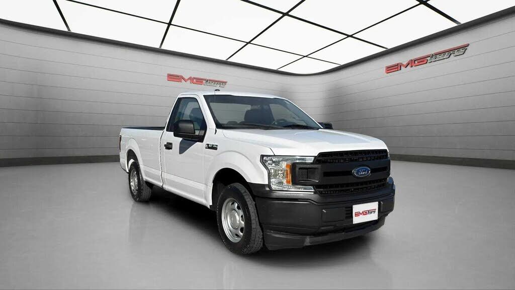 2019 FORD F-150
