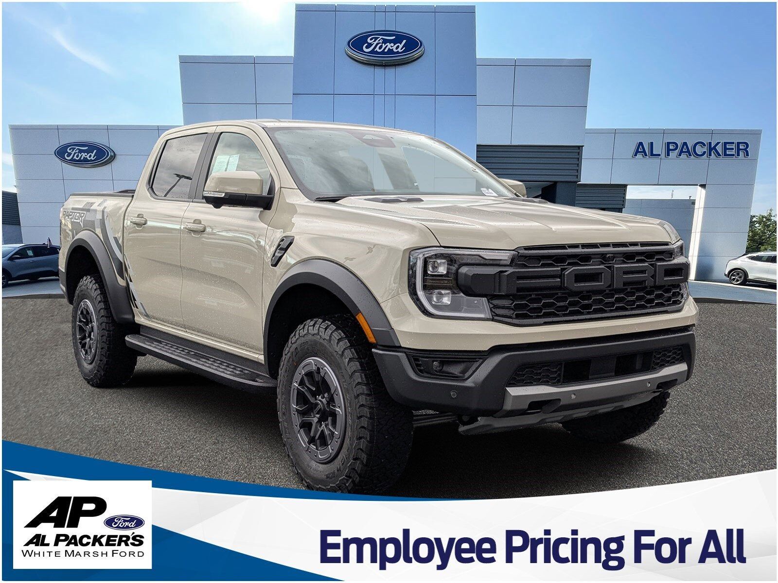 2025 FORD Ranger