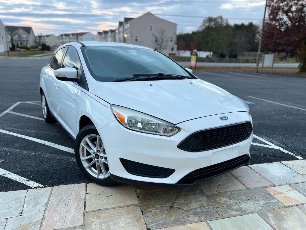 2016 FORD Focus