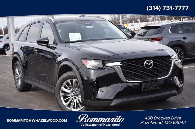 2024 MAZDA CX-90