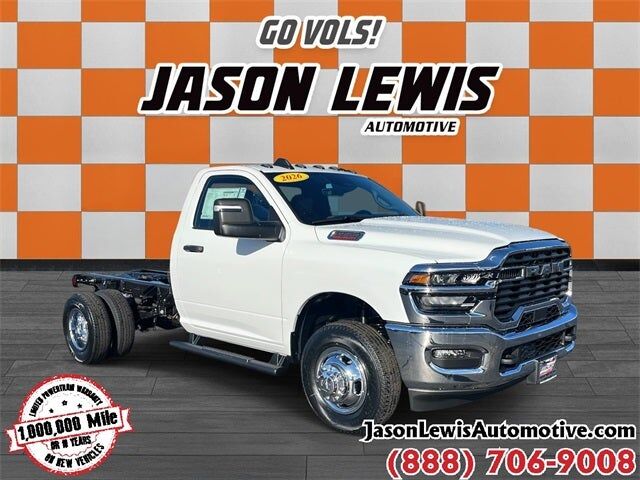 2026 RAM 3500