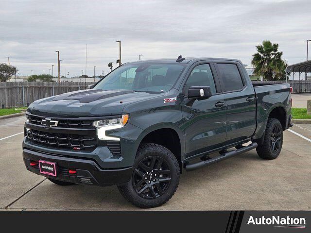 2026 CHEVROLET Silverado