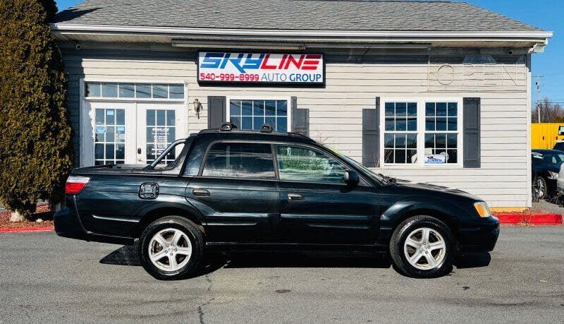 2006 SUBARU Baja