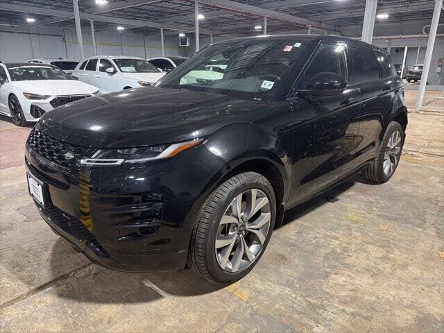 2023 LAND ROVER Range Rover Evoque
