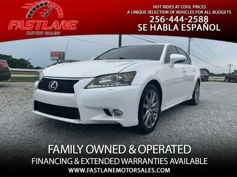 2013 LEXUS GS