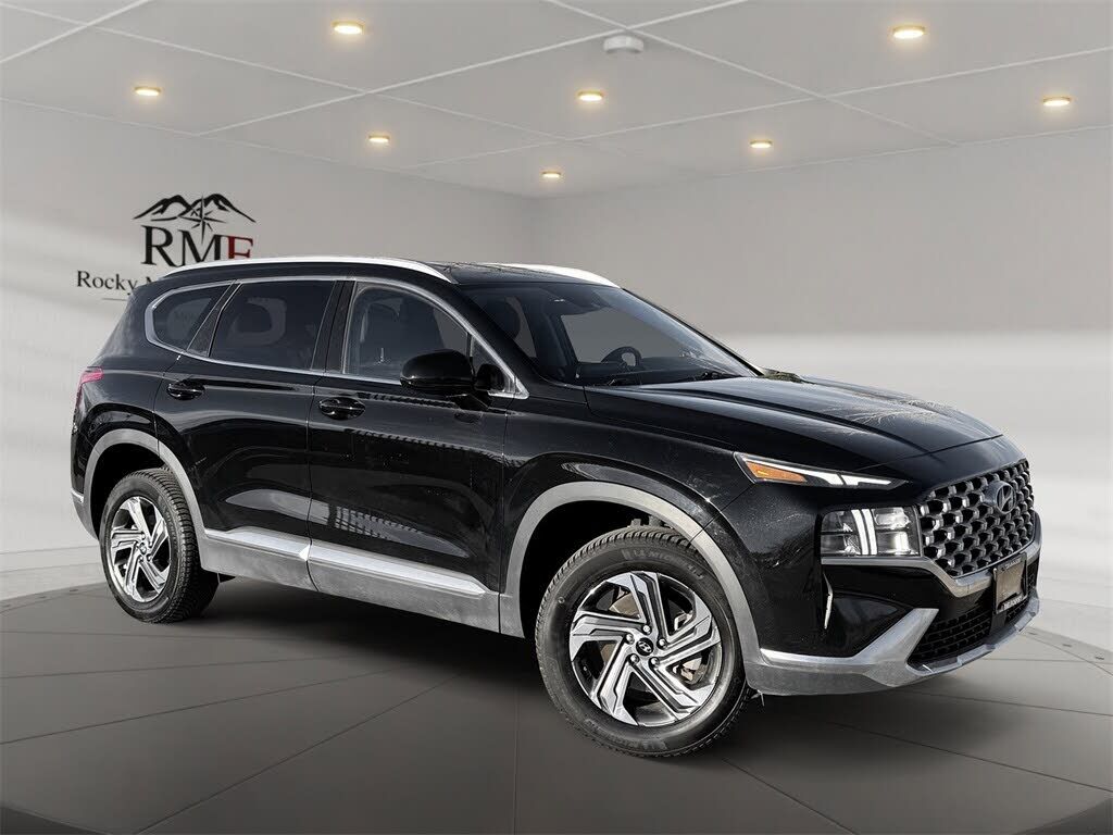 2022 HYUNDAI Santa Fe