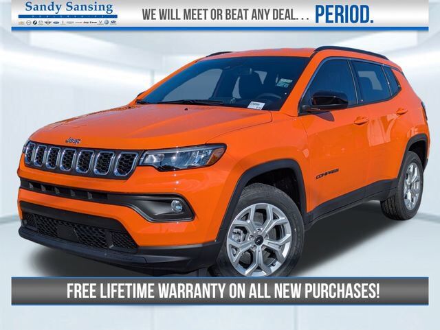2026 JEEP Compass