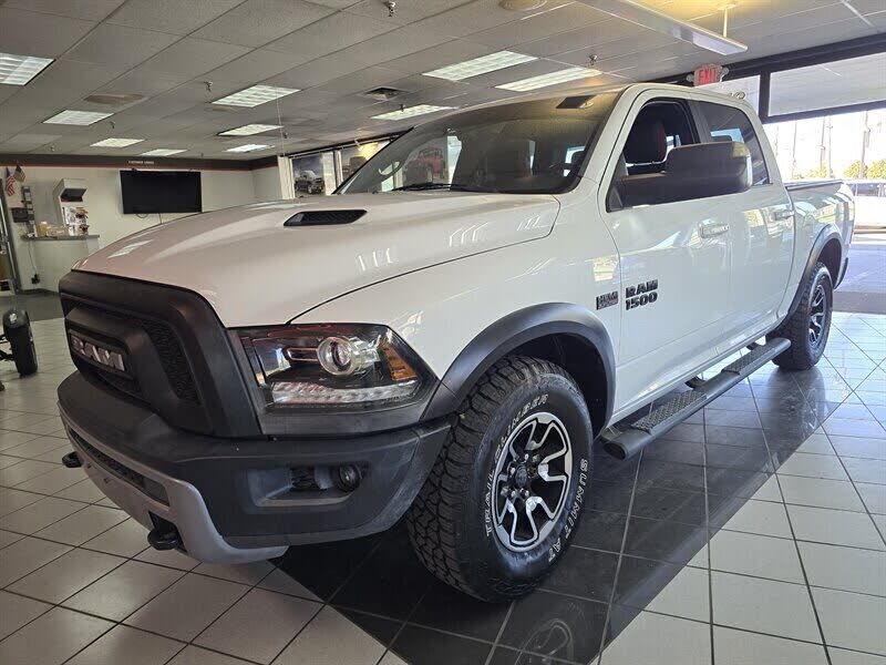 2017 RAM 1500