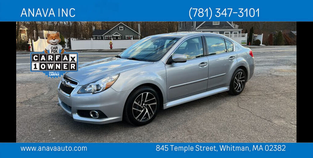 Subaru Legacy