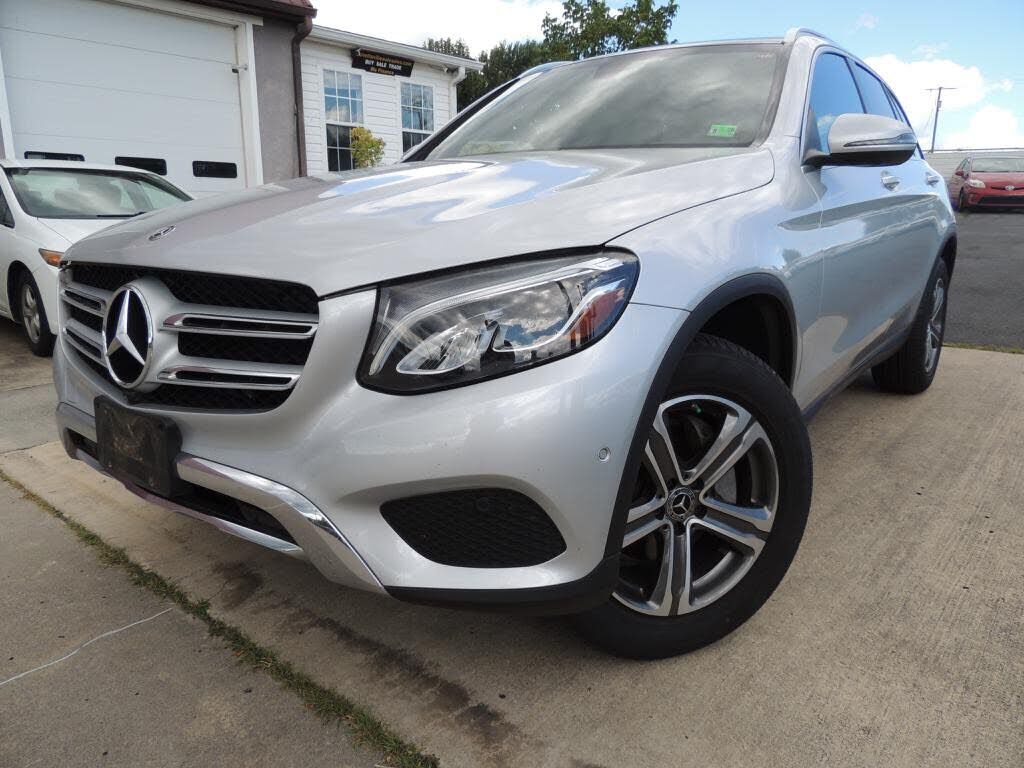 2018 MERCEDES-BENZ GLC-Class