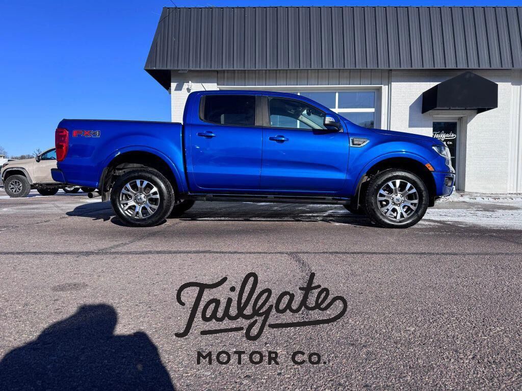 2019 FORD Ranger