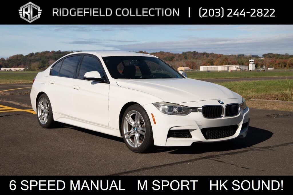 2014 BMW 3 Series