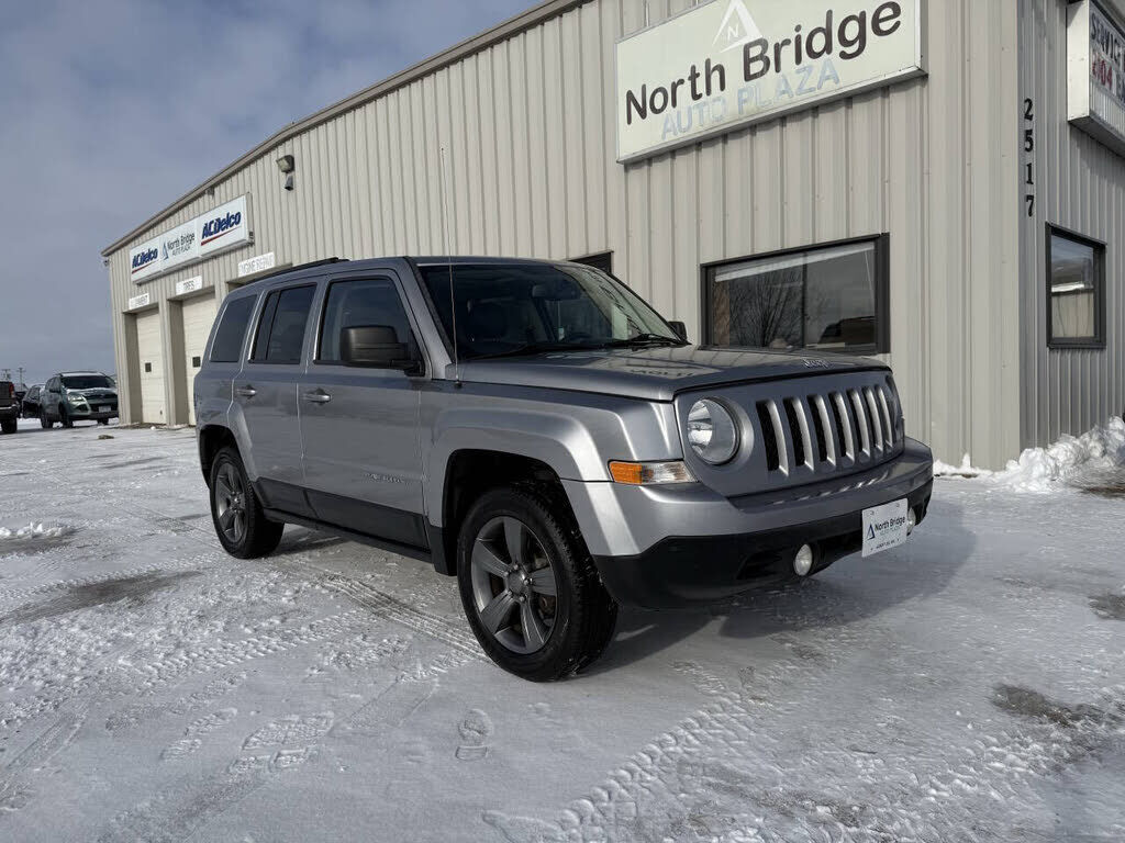 2015 JEEP Patriot