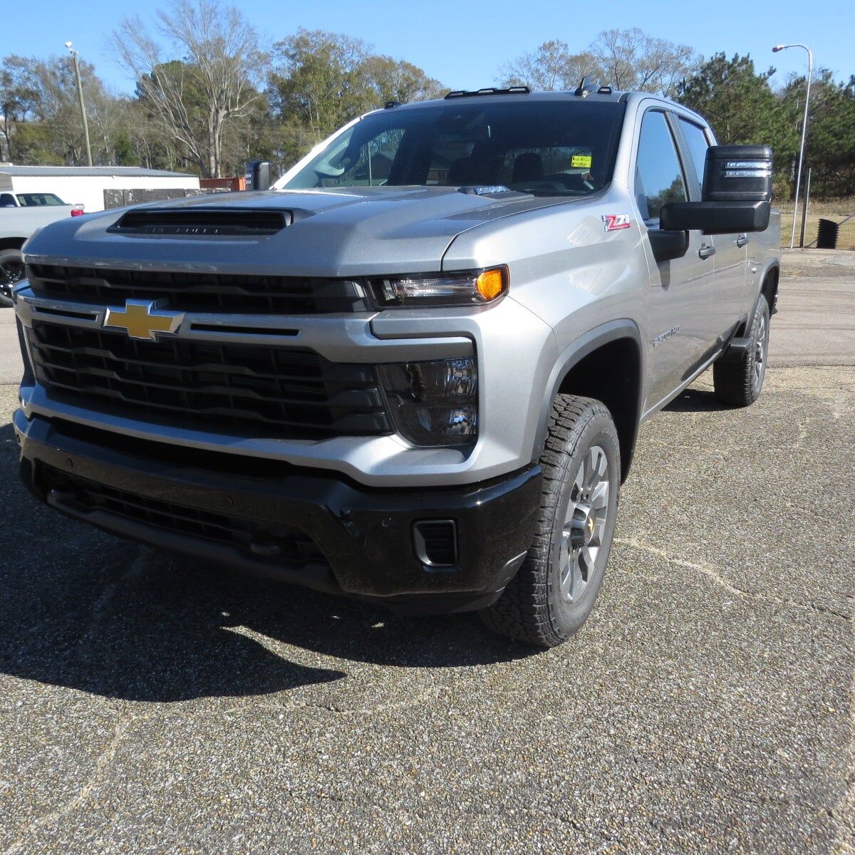 2026 CHEVROLET Silverado HD