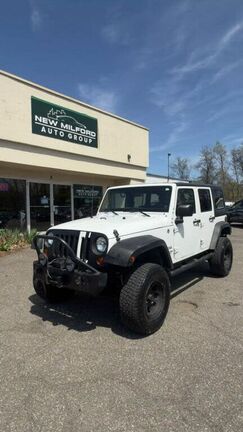2012 JEEP Wrangler