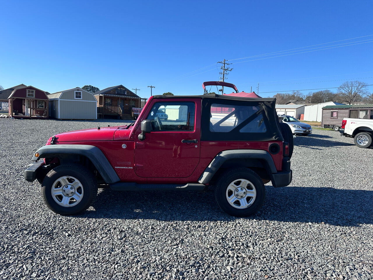 2010 JEEP Wrangler