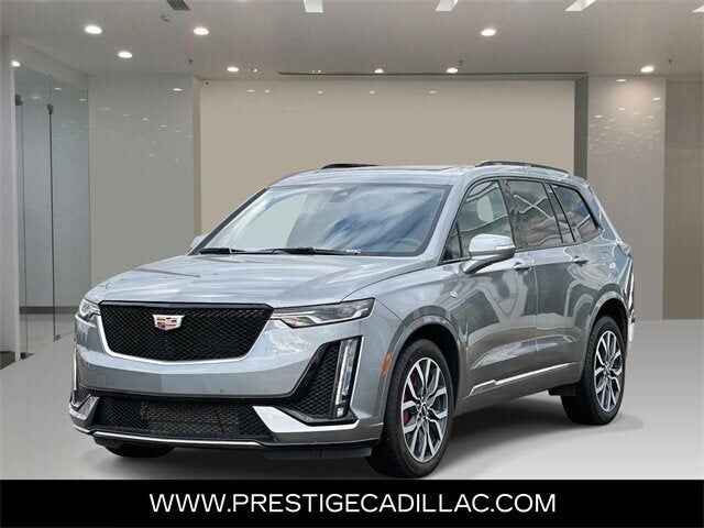 2024 CADILLAC XT6