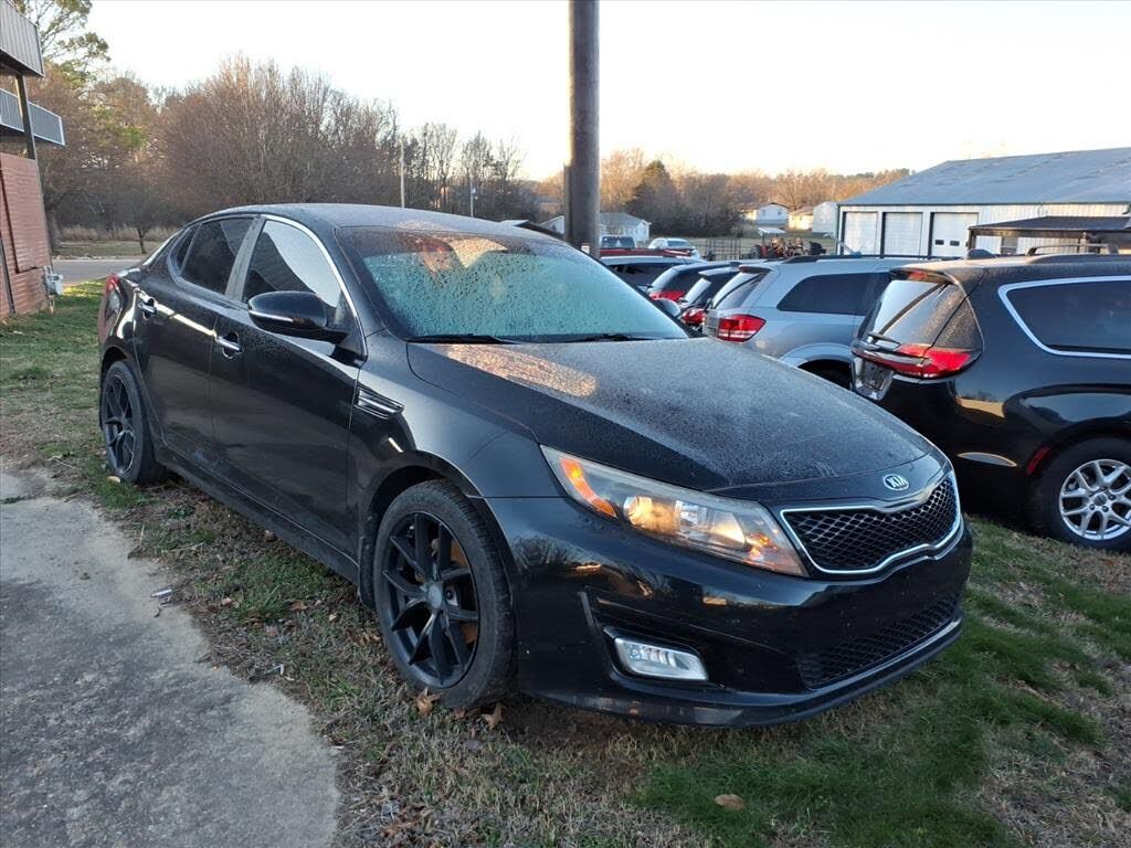 2015 KIA Optima