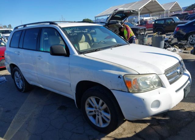 2006 TOYOTA Highlander