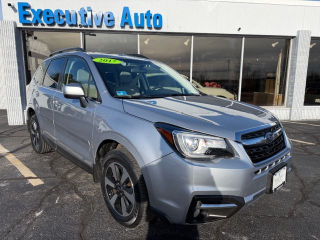 2017 SUBARU Forester