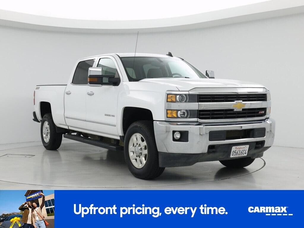 2015 CHEVROLET Silverado