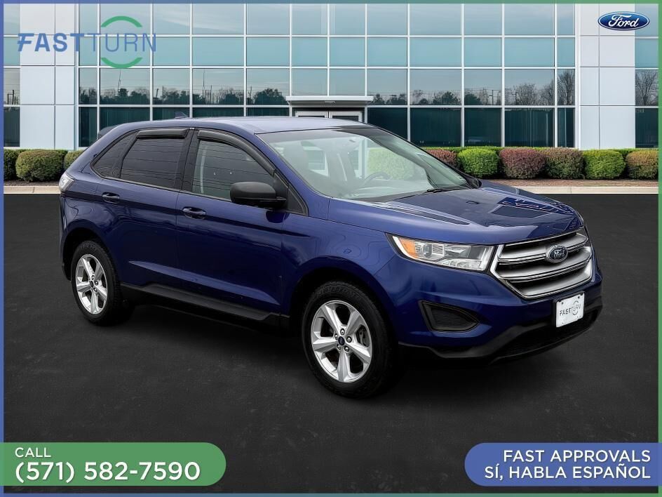 2015 FORD Edge