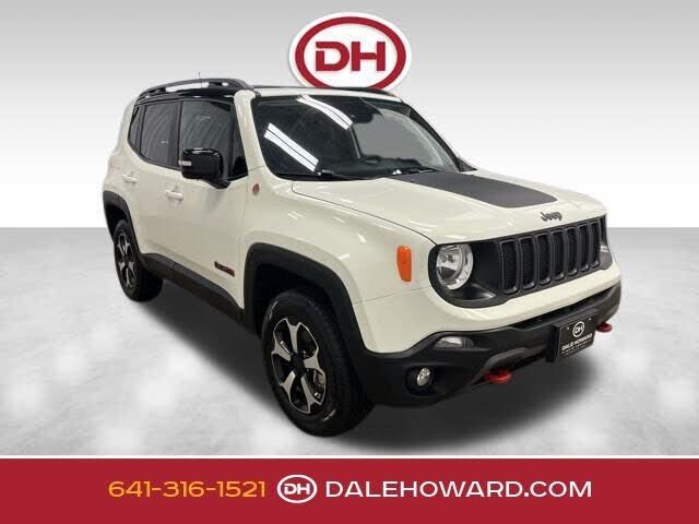 2022 JEEP Renegade