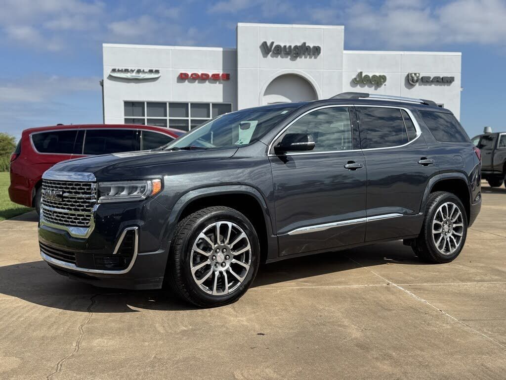 2022 GMC Acadia