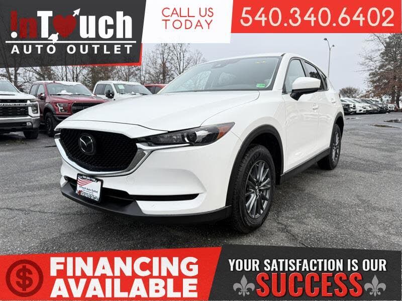 2019 MAZDA CX-5