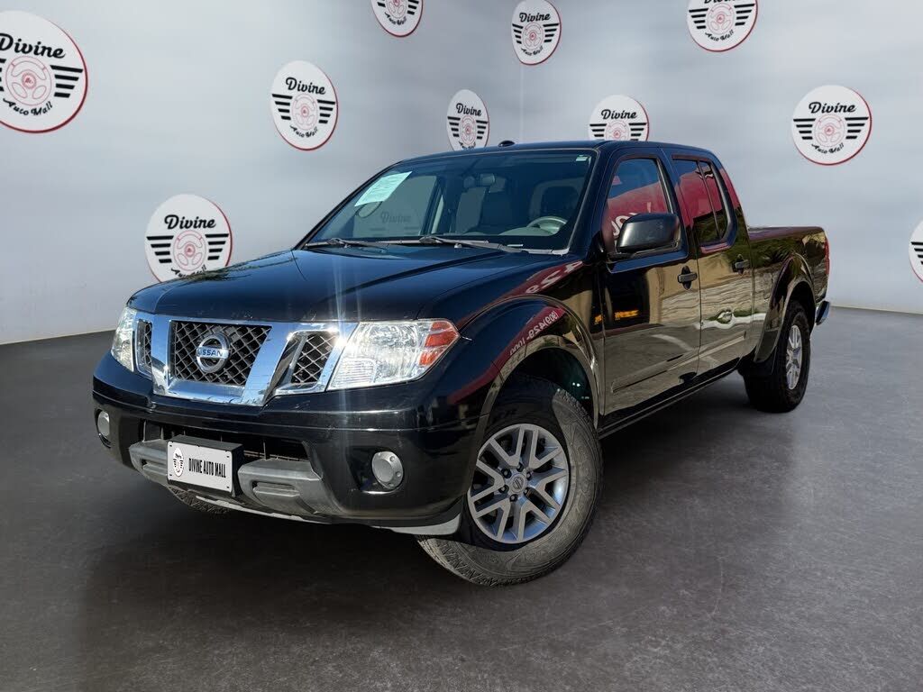 2016 NISSAN Frontier