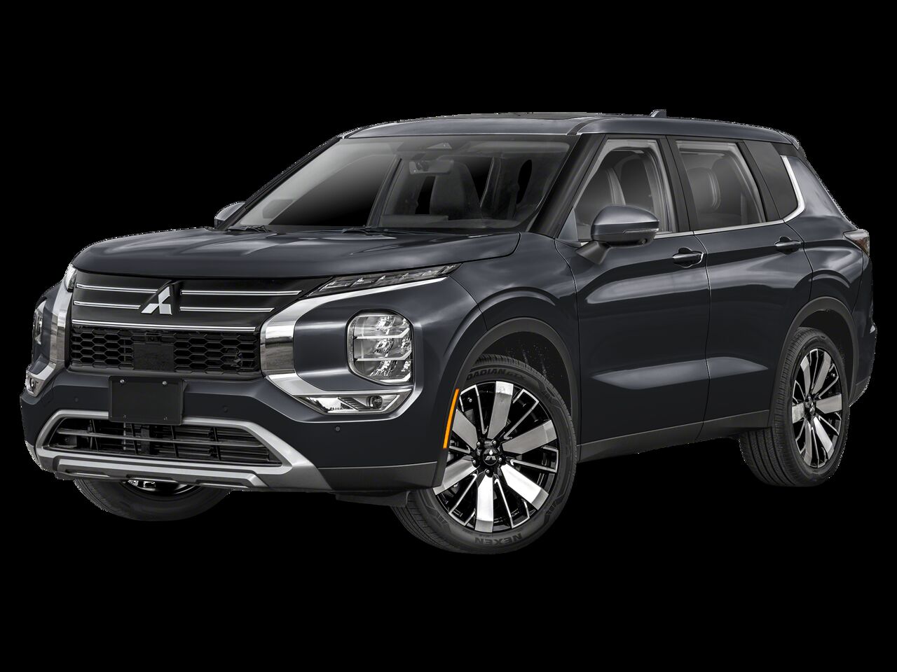 2026 MITSUBISHI Outlander