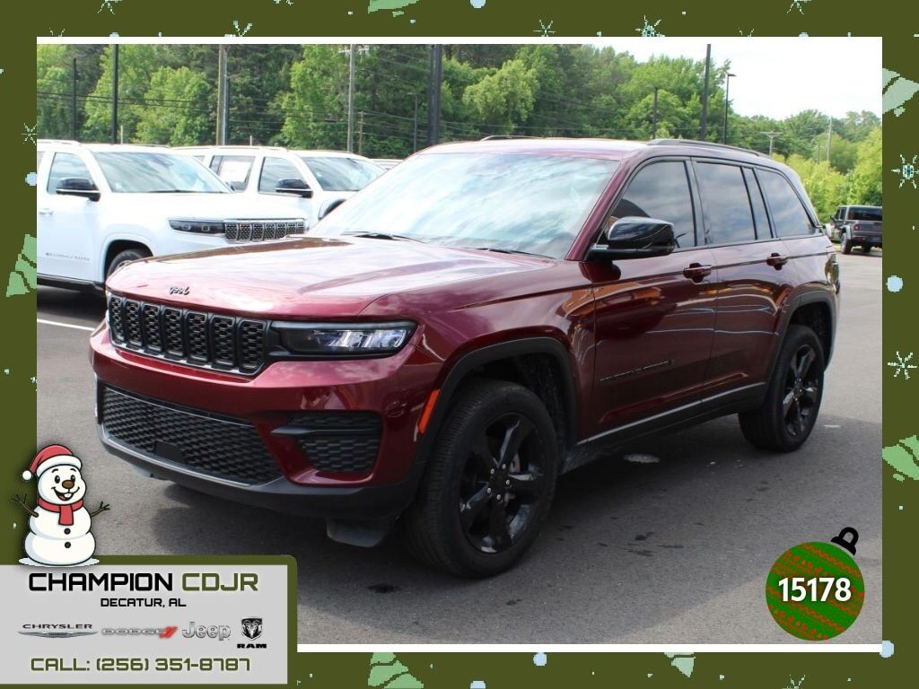 2024 JEEP Grand Cherokee