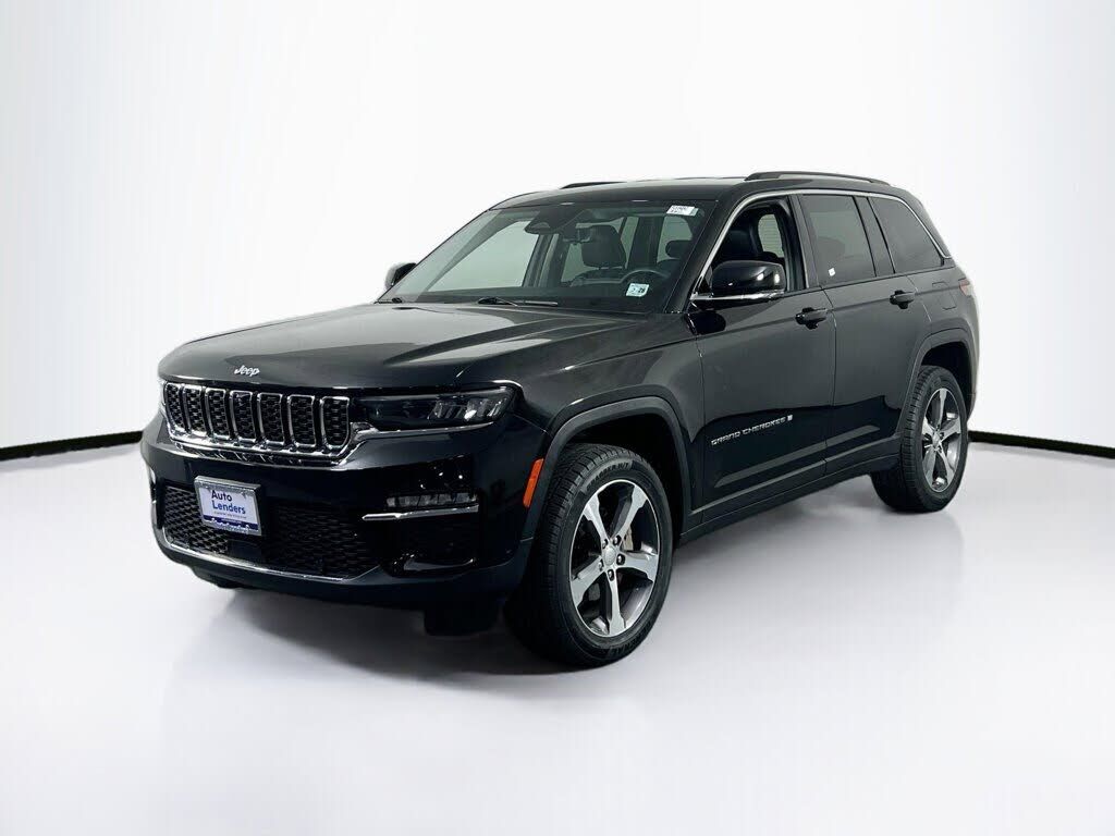 2023 JEEP Grand Cherokee